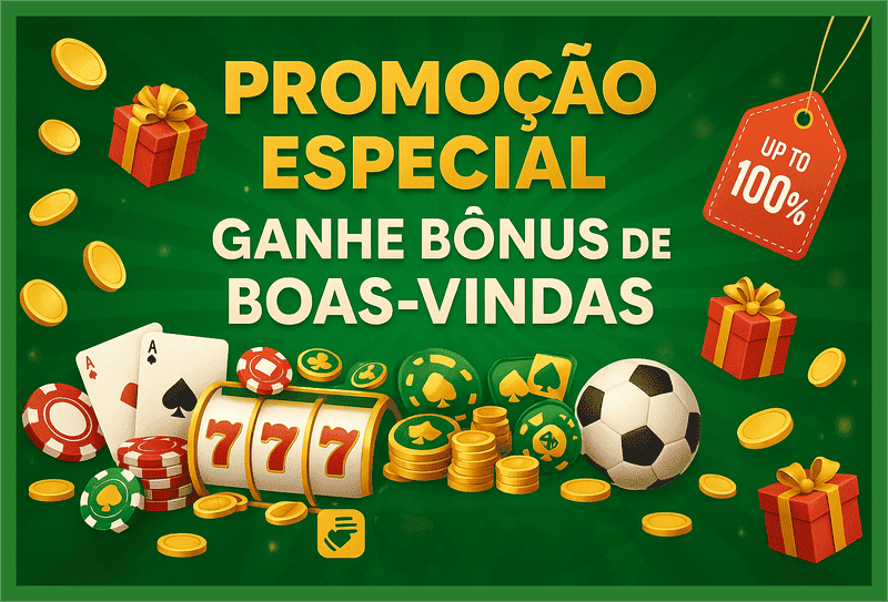 77QQ bônus 2025 incluindo boas-vindas e promoções